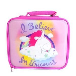 I Believe In Unicorns Unicorn Lunch Bag Box 22 X 25 Cm