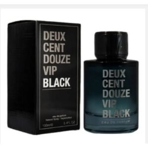 Fragrance World Deux Cent Douze VIP Black Perfume