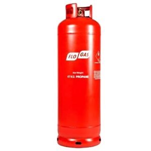 Empty 50kg GAS Cylinder