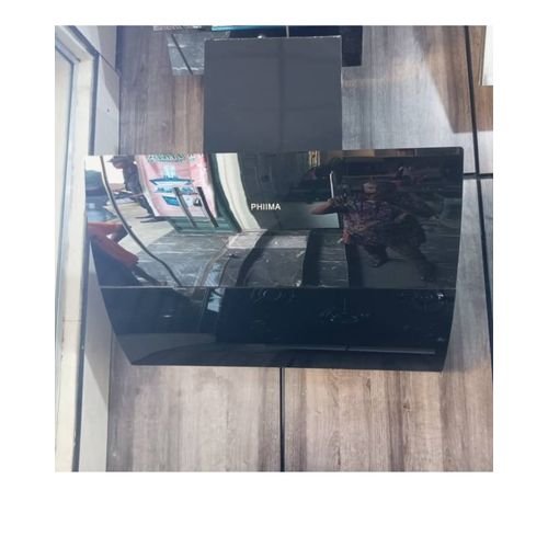 Phiima 90cm Plasma Heat,smell &Smoke Extractor Charcoal Filter Hood