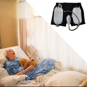 Incontinence Underwear With Tube Urine Leg Bag Waistline Below2.5ft