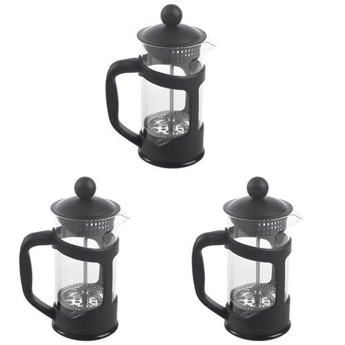 3X French Coffee er Small French Press Perfect For Morning Coffee Maximum Flavor Coffee Brewer With Filtion