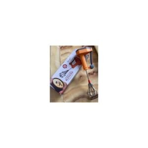 Portable Manual Hand Mixer/Egg Whisk