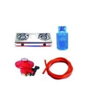 12.5gas Cylinder,  Hose, Regulator, Table Cooker,clips