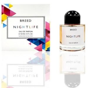 Breed PURE DESIGNNER NIGHLIFE AUTHENTIC