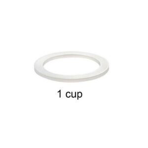 Cafe Moka Express Seal White 1/2/3/6/9/12 Cup 39/42/50/54/63/73mm Coffee Pot Accessories Moka Pot ble Nontoxic