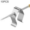 10 PCS Home Kitchen BBQ Grill Probe Holder