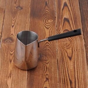 250/350/600/1000ml Stainless Steel DIY Tool Milk Foaming Pot  Milk Cup Milk Cup Restaurant Daily Latte Coffee Cup