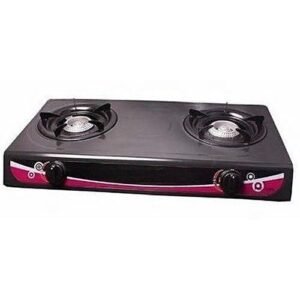 Pyramid 2 Burner Table Top Gas Cooker