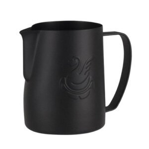 400ml/600ml Elegant Swan Stainless Steel Coffee Pitcher Milk Frothing Cup Cream er Barista Craft Espresso Latte Art Jug Tool