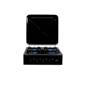 Eurosonic Four Burner Table Top Gas