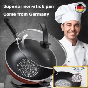 Superior 34CM Non Stick Frying Pan From Germany
