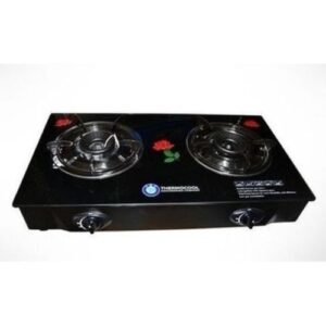 Haier Thermocool 2 Burner Table Top Gas Cooker