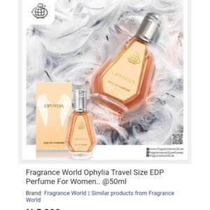 Ophylia Perfume For Women 25ml