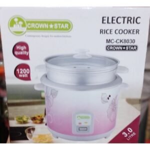 Master Chef Electric Rice Cooker-3L
