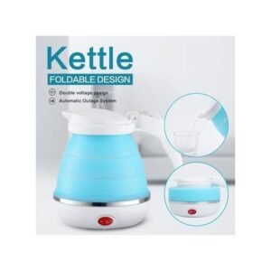 Portable Foldable Kettle Electric Boiled Water.