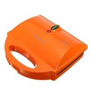 220V 640W Electric Waffle Maker NonStick Heating Plate Kitchen Bake Machine