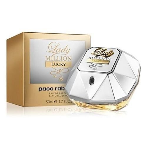 Paco Rabanne Lady Million Lucky Edp 80ml