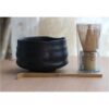Japan Handmade Bator Matcha Kit Maccha Whisk Bowl Scoop Tea