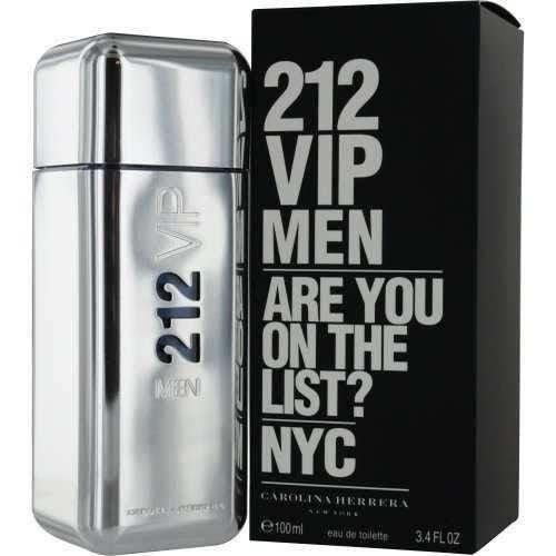 Davidoff 212 VIP Men EDT 100ml Perfume (Super Lasting)