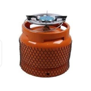 6KG Gas Cylinder With Burner