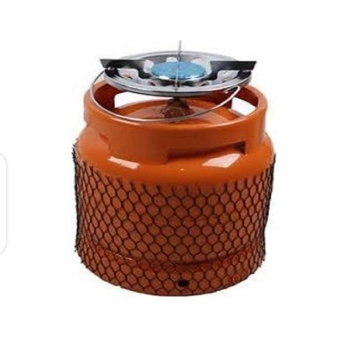 6KG Gas Cylinder With Burner