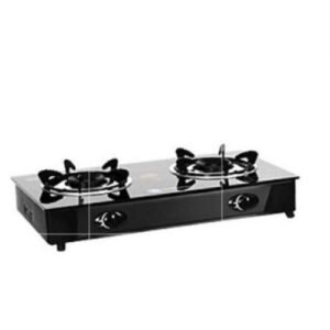Quality Table Top Gas Cooker With Glass - Top 2-Burner