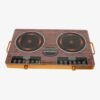 New Electric Double Side Induction Infrared Cookers