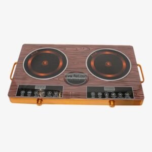 New Electric Double Side Induction Infrared Cookers