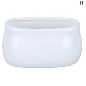 Sugar Creamer Milk Pots Pitcher Ceramics Seasoning Jar Creamer Container Cup Tableware White Kitchen Tools Milk Jug Coffeeware