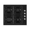 Maxi 4 Burner, Table Top Gas Cooker,Auto Ignition, 60x60