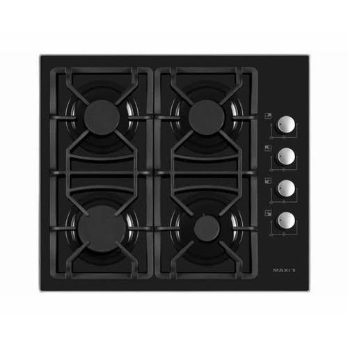 Maxi 4 Burner, Table Top Gas Cooker,Auto Ignition, 60x60