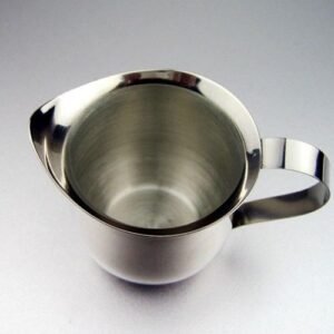 4 Size Milk Cup Jug Eco-friendly Measuring Stainless Steel Craft Cappuccino Latte Tea Foam Cup Coffee Milk Frothing