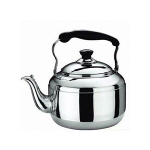 3 Litres Stainless Steel Anti_ Rust Kettle ( Gas & Stove)