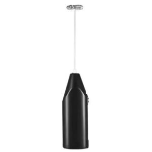 Electric Milk Frother Kitchen Drink Foamer Whisk Mixer Stirrer Coffee Cappuccino Creamer Whisk Frothy Blend Whisker E Beater