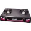 Pyramid DOUBLE BURNER AUTO IGNITION TABLE TOP GAS COOKER