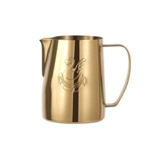 600ml Stainless Steel Coffee Jug Pitcher Milk Frothing Cup Cream er Espresso Latte Art Tool Elegant Swan