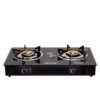 Orizun 2 Burner Glass Base -Table Gas Cooker