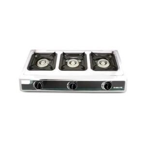 Table Top Gas Cooker 3 Burners