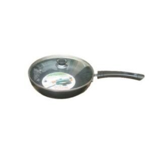 Non Stick Fry Pan With Glass Lid