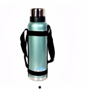 Haers 1000ML- Large All Day Round Preserver Vacuum Water Flask