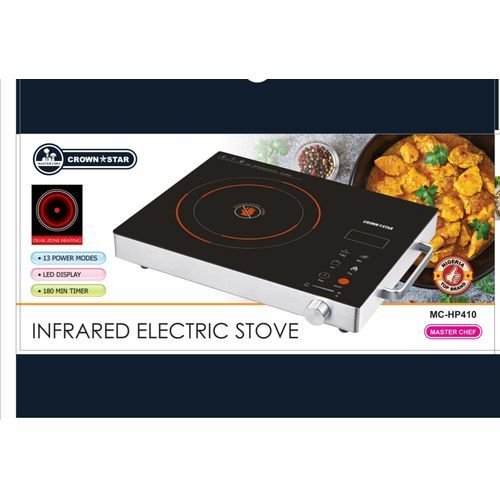 Master Chef Electric Intelligent Cooking Hot Plate