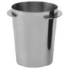 51Mm Coffee Dosing Cup Sniffing Mug For Espresso Machine Wear Resistant Stainless Steel Coffee Dosing Cup