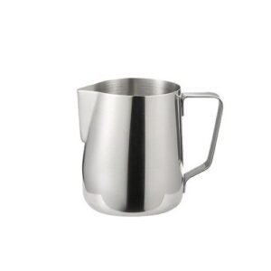 100/150/200ML Milk Creamer Frothing Pitcher Stainless Steel Coffee Cup Jug Latte Espresso Cappuccino Milk Cup Barista