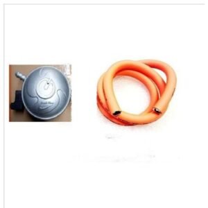 Gas Regulator + Free Hose