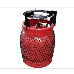 3KG Gas Cylinder With Strong Burner