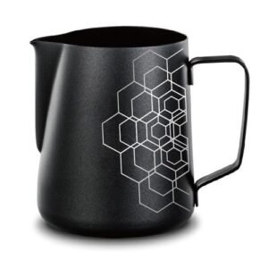 Non-Stick Coating Stainless Steel DIY Milk Frothing Pitcher Espresso Coffee Barista Craft Latte Cappuccino Cream Frothing Jug