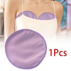 Castor Oil Breast Pads Washable Castor  For Women Daily