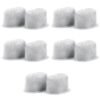10Pcs For Breville BWF100 Keurig Water Filters Rep  Water Filters For Cuisinart Coffee Machine Repment Parts