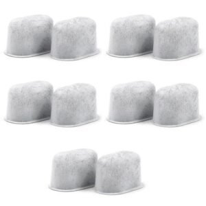 10Pcs For Breville BWF100 Keurig Water Filters Rep  Water Filters For Cuisinart Coffee Machine Repment Parts